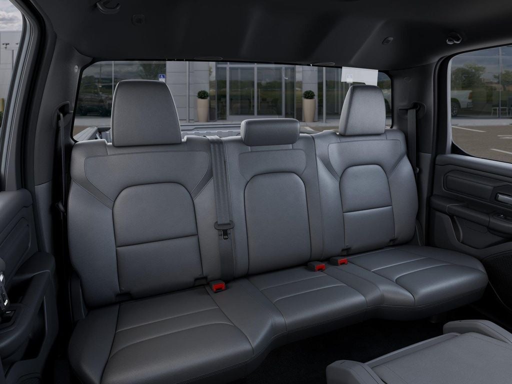 2026 RAM Ram 1500 RAM 1500 TRADESMAN QUAD CAB 4X4 6'4' BOX