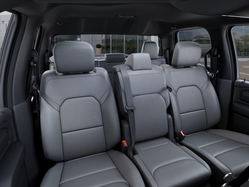 2026 RAM Ram 1500 RAM 1500 TRADESMAN QUAD CAB 4X4 6'4' BOX