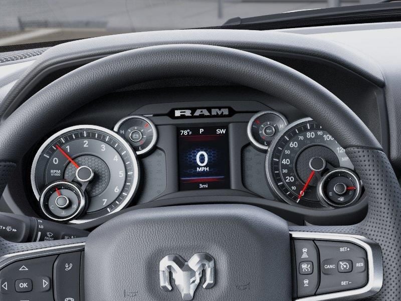 2026 RAM Ram 1500 RAM 1500 TRADESMAN QUAD CAB 4X4 6'4' BOX
