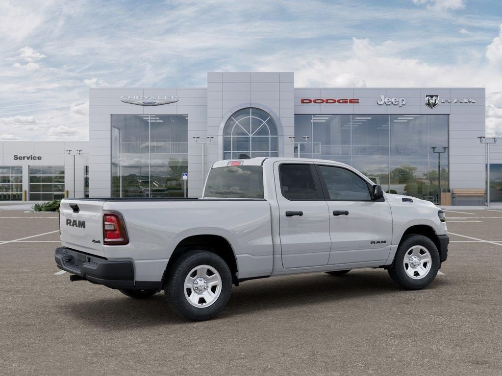 2026 RAM Ram 1500 RAM 1500 TRADESMAN QUAD CAB 4X4 6'4' BOX