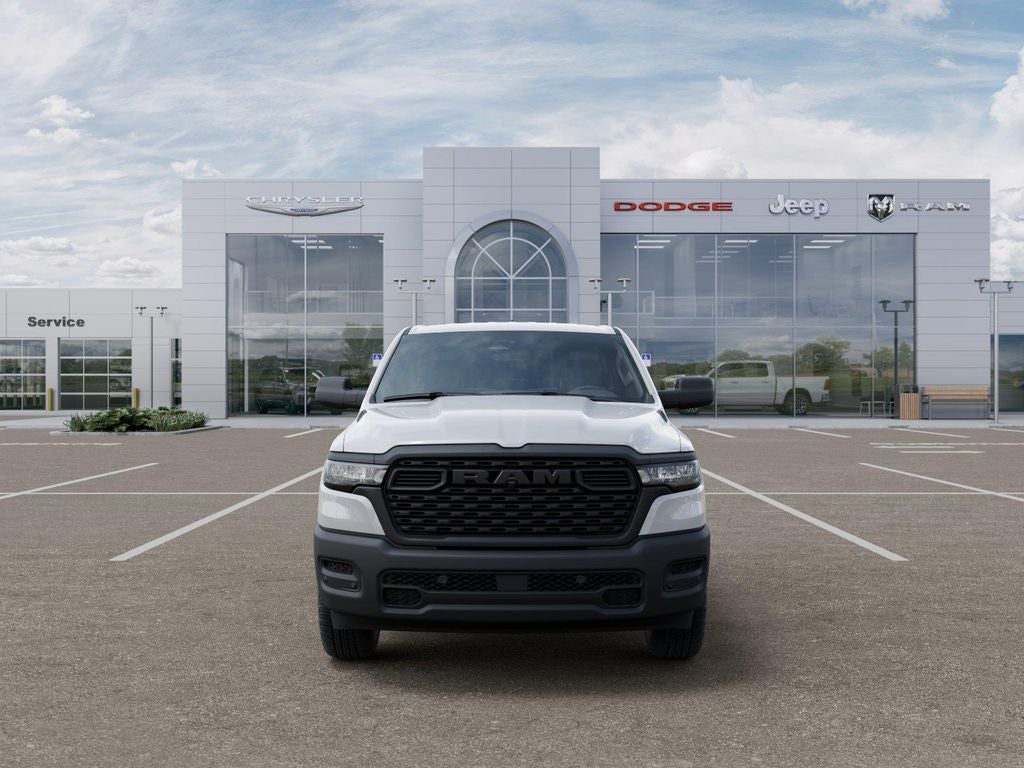 2026 RAM Ram 1500 RAM 1500 TRADESMAN QUAD CAB 4X4 6'4' BOX