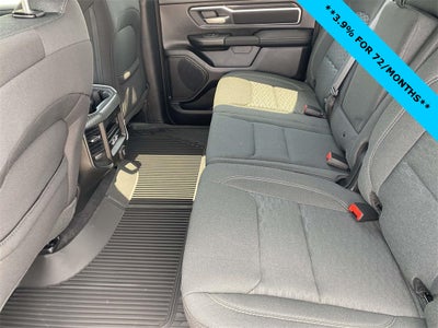 2025 RAM Ram 1500 RAM 1500 BIG HORN CREW CAB 4X4 5'7' BOX