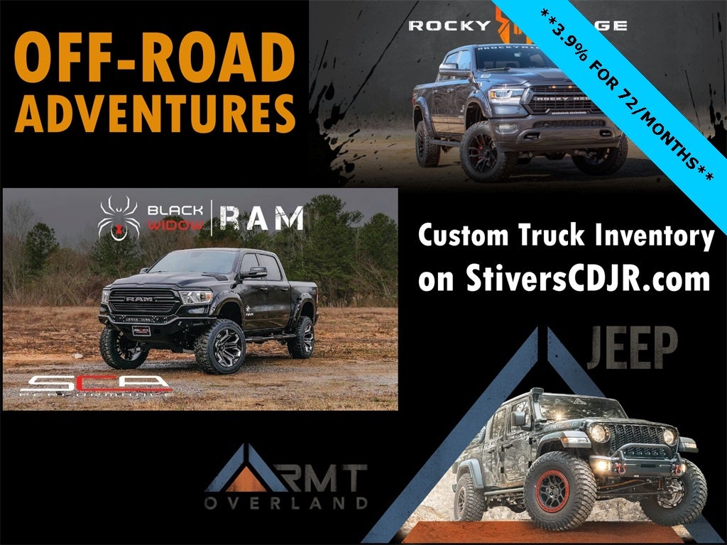 2025 RAM Ram 1500 RAM 1500 BIG HORN CREW CAB 4X4 5'7' BOX