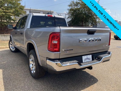 2025 RAM Ram 1500 RAM 1500 BIG HORN CREW CAB 4X4 5'7' BOX