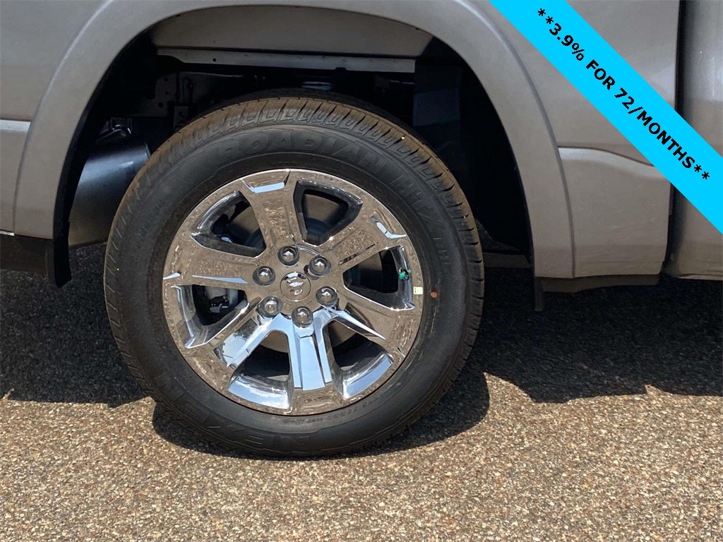 2025 RAM Ram 1500 RAM 1500 BIG HORN CREW CAB 4X4 5'7' BOX