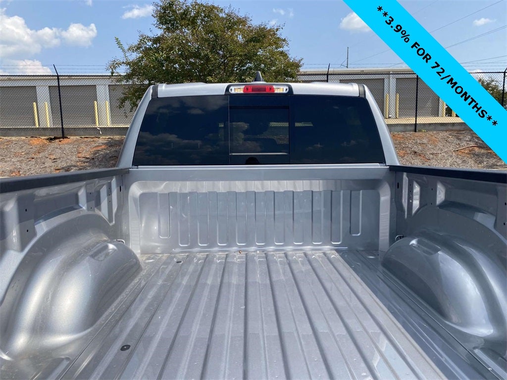 2025 RAM Ram 1500 RAM 1500 BIG HORN CREW CAB 4X4 5'7' BOX