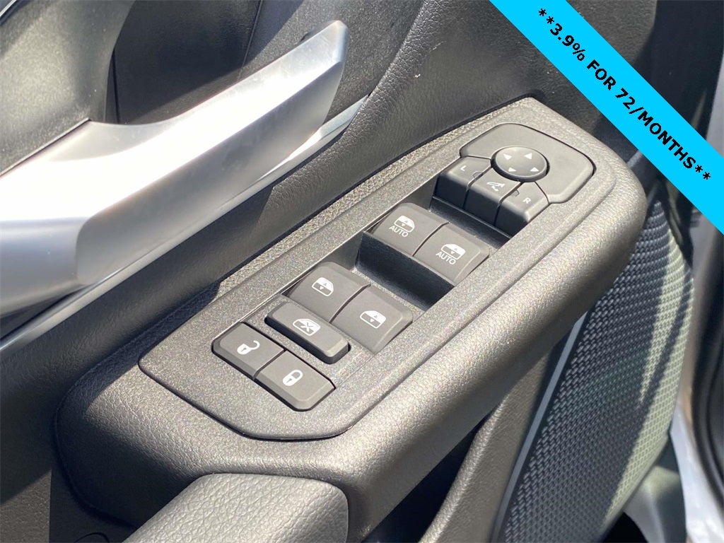 2025 RAM Ram 1500 RAM 1500 BIG HORN CREW CAB 4X4 5'7' BOX