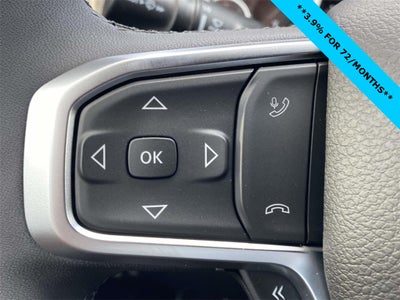 2025 RAM Ram 1500 RAM 1500 BIG HORN CREW CAB 4X4 5'7' BOX