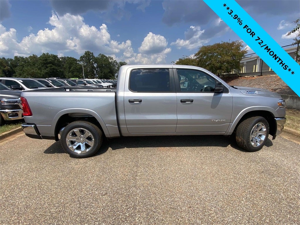 2025 RAM Ram 1500 RAM 1500 BIG HORN CREW CAB 4X4 5'7' BOX