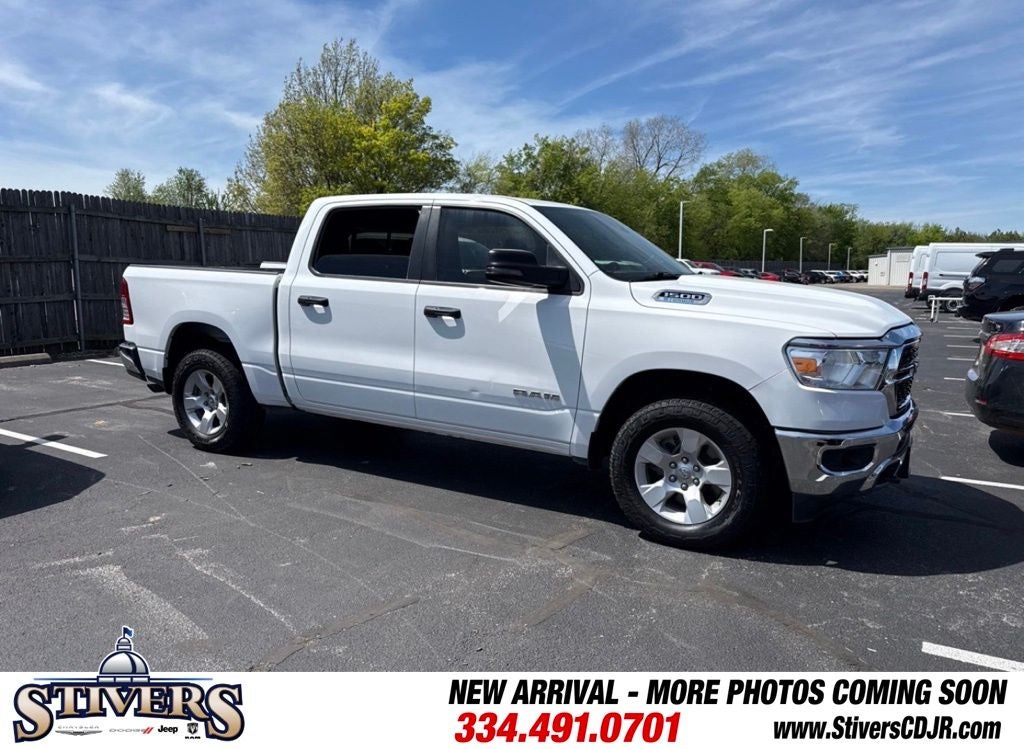 2023 RAM 1500 Big Horn/Lone Star