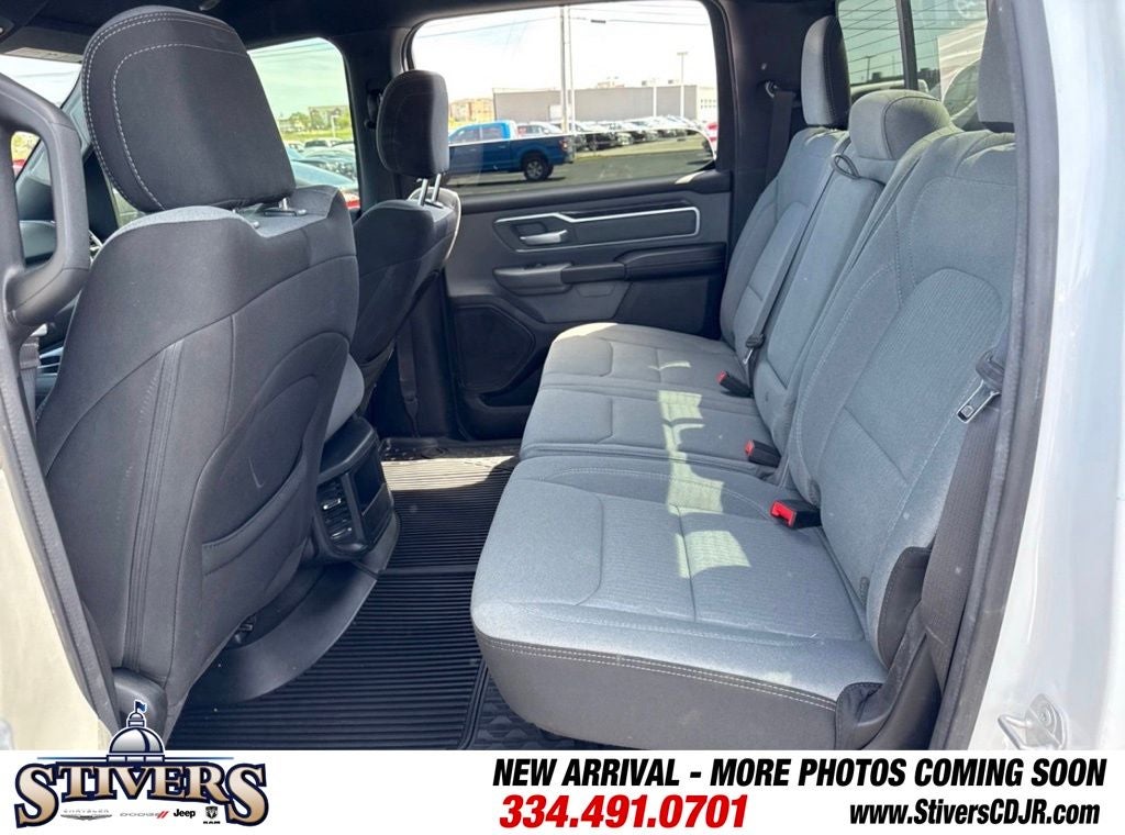 2023 RAM 1500 Big Horn/Lone Star