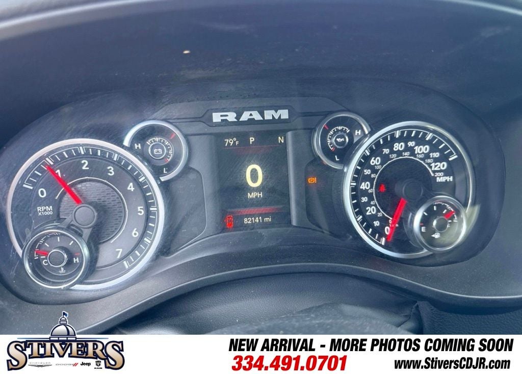 2023 RAM 1500 Big Horn/Lone Star