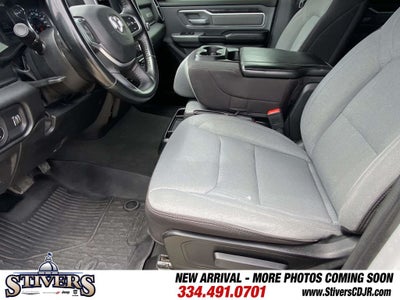 2023 RAM 1500 Big Horn Crew Cab 4x4 5'7' Box