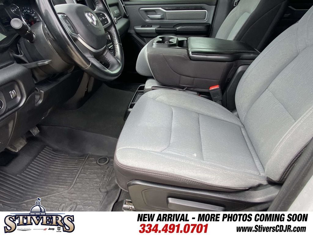 2023 RAM 1500 Big Horn Crew Cab 4x4 5'7' Box