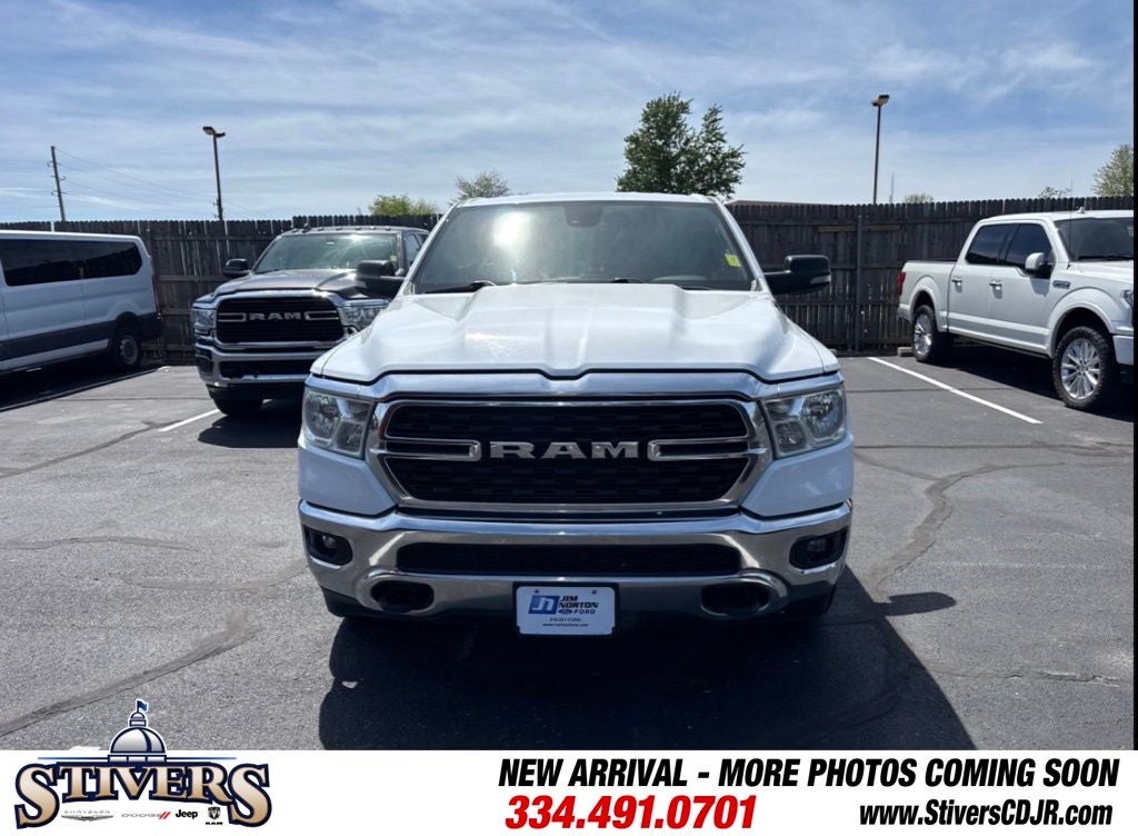 2023 RAM 1500 Big Horn/Lone Star