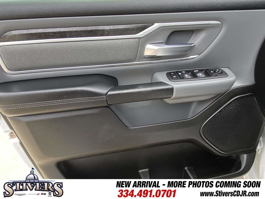 2023 RAM 1500 Big Horn Crew Cab 4x4 5'7' Box