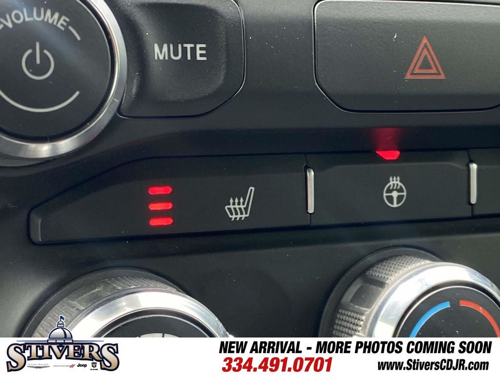 2023 RAM 1500 Big Horn Crew Cab 4x4 5'7' Box