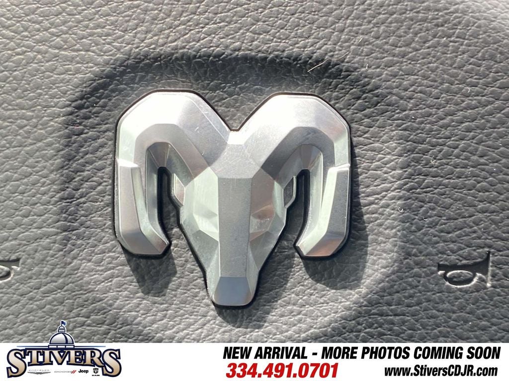 2023 RAM 1500 Big Horn Crew Cab 4x4 5'7' Box
