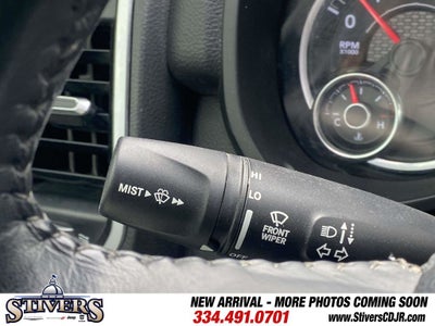2023 RAM 1500 Big Horn Crew Cab 4x4 5'7' Box