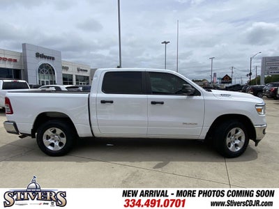 2023 RAM 1500 Big Horn Crew Cab 4x4 5'7' Box