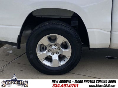 2023 RAM 1500 Big Horn Crew Cab 4x4 5'7' Box