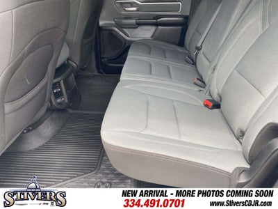 2023 RAM 1500 Big Horn Crew Cab 4x4 5'7' Box