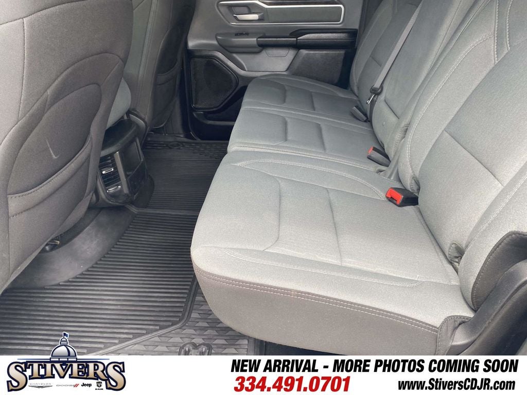 2023 RAM 1500 Big Horn Crew Cab 4x4 5'7' Box