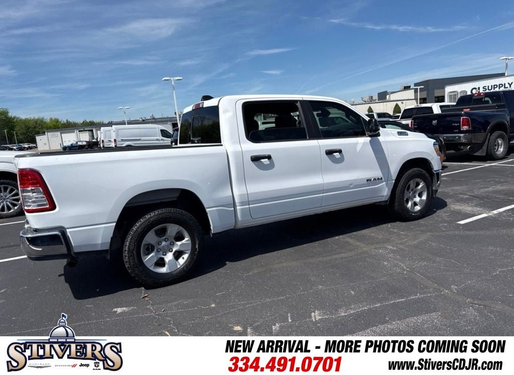 2023 RAM 1500 Big Horn/Lone Star