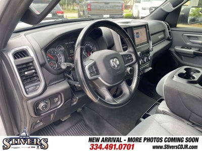 2023 RAM 1500 Big Horn Crew Cab 4x4 5'7' Box