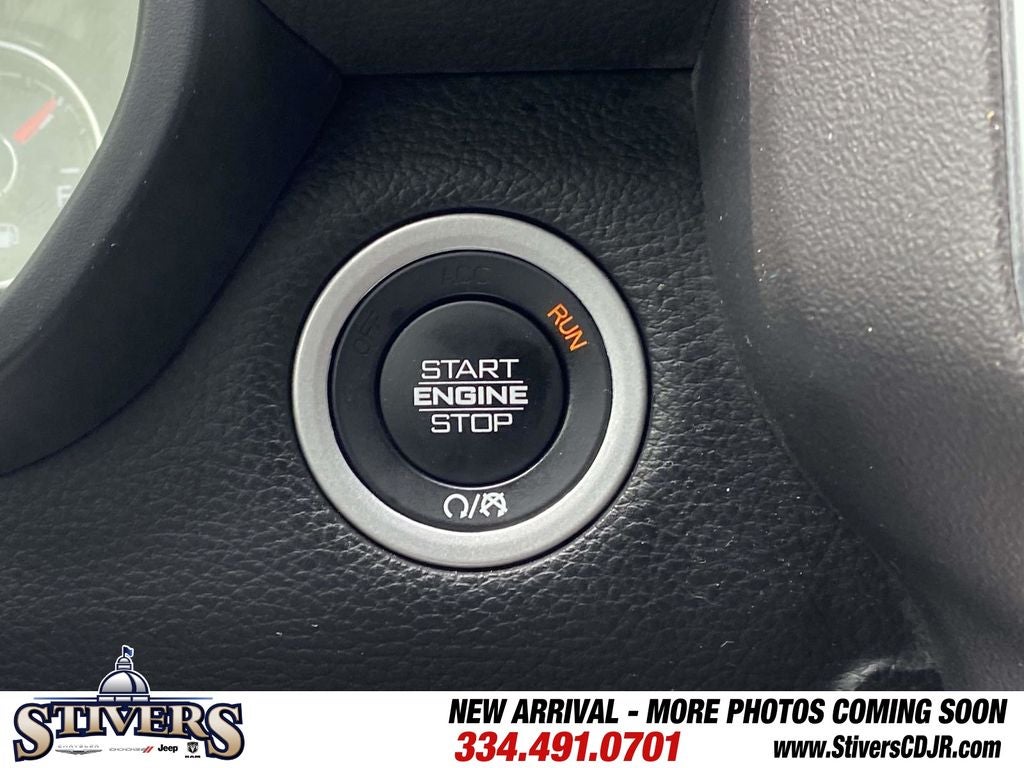 2023 RAM 1500 Big Horn Crew Cab 4x4 5'7' Box