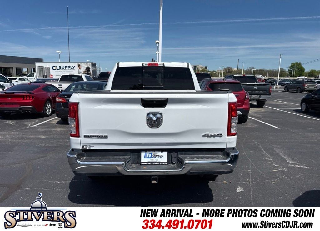 2023 RAM 1500 Big Horn/Lone Star