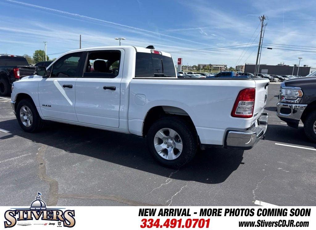 2023 RAM 1500 Big Horn/Lone Star