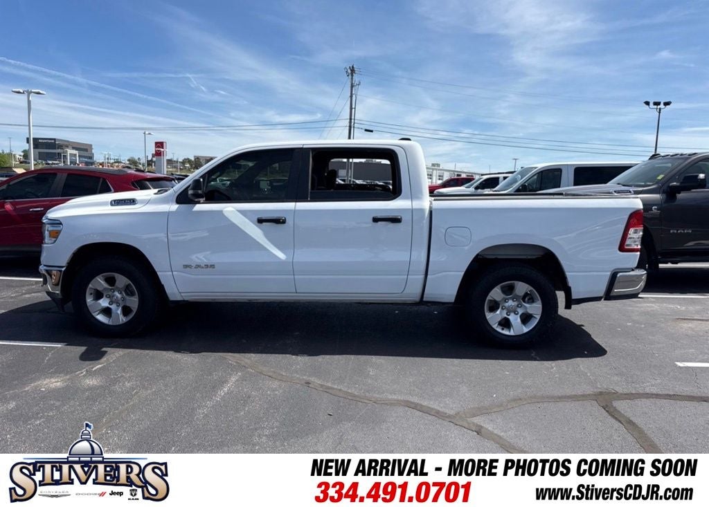 2023 RAM 1500 Big Horn/Lone Star