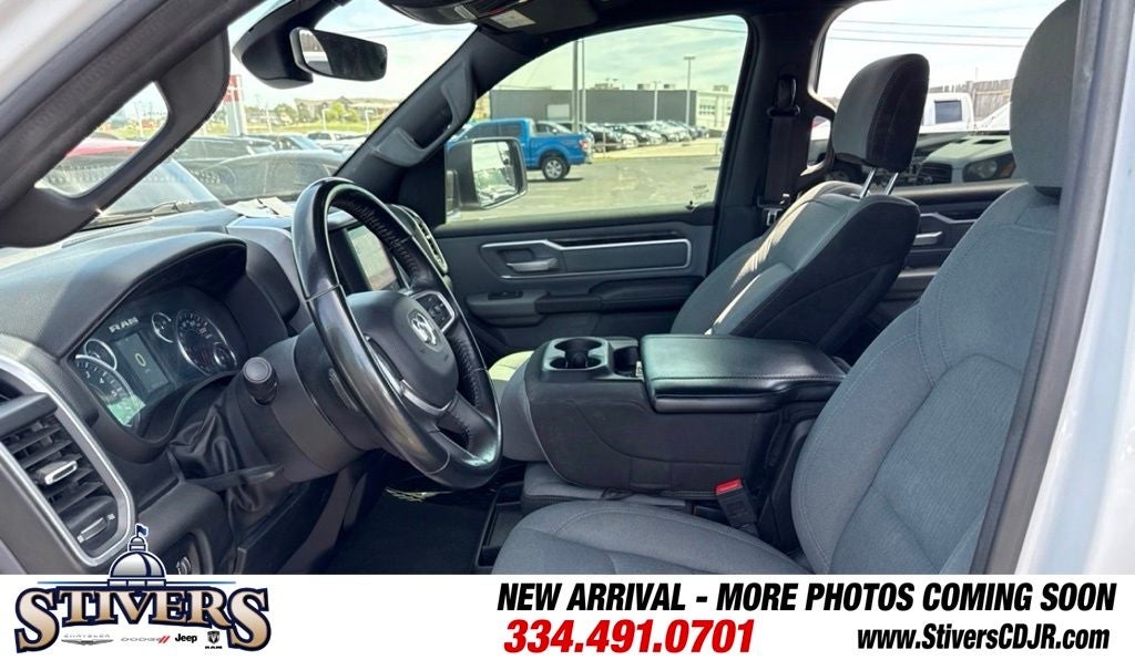 2023 RAM 1500 Big Horn/Lone Star