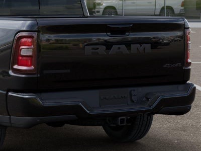 2025 RAM Ram 1500 RAM 1500 BIG HORN CREW CAB 4X4 5'7' BOX