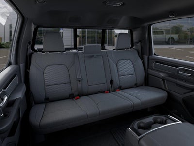 2025 RAM Ram 1500 RAM 1500 BIG HORN CREW CAB 4X4 5'7' BOX