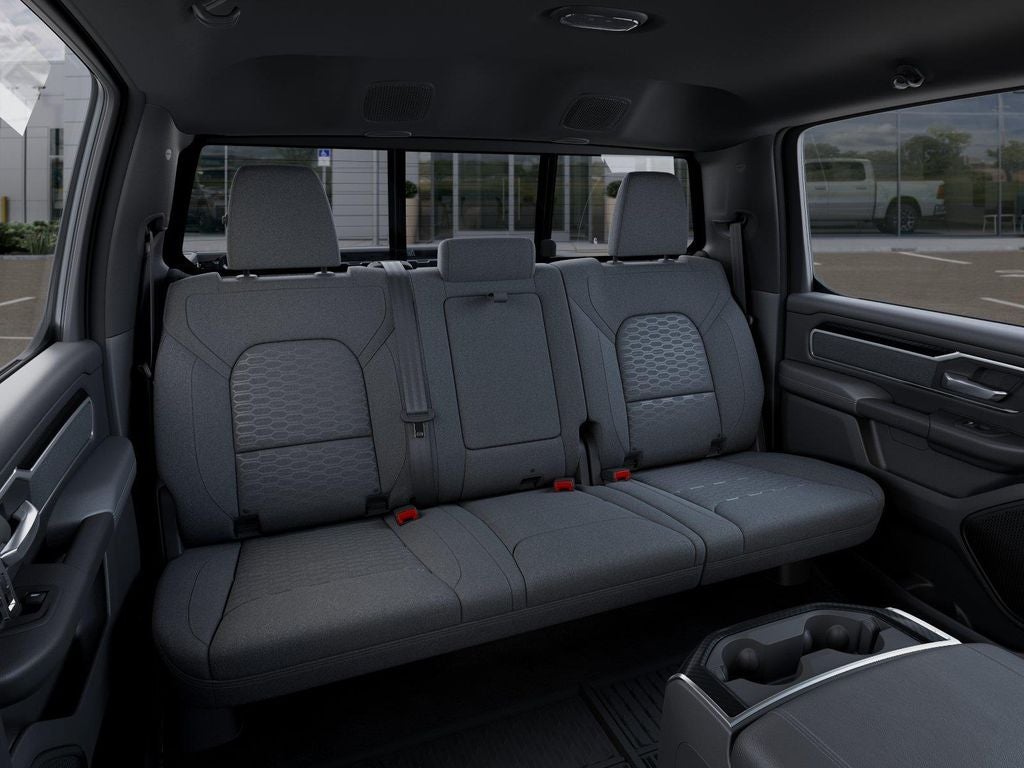 2025 RAM Ram 1500 RAM 1500 BIG HORN CREW CAB 4X4 5'7' BOX