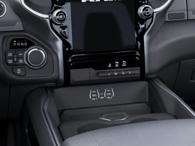 2025 RAM Ram 1500 RAM 1500 BIG HORN CREW CAB 4X4 5'7' BOX