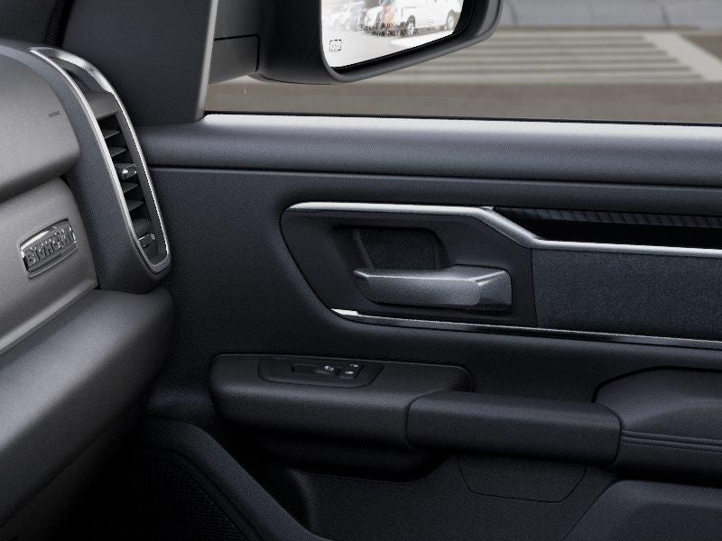 2025 RAM Ram 1500 RAM 1500 BIG HORN CREW CAB 4X4 5'7' BOX