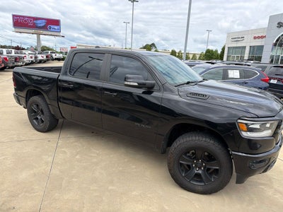 2020 RAM 1500 Big Horn/Lone Star