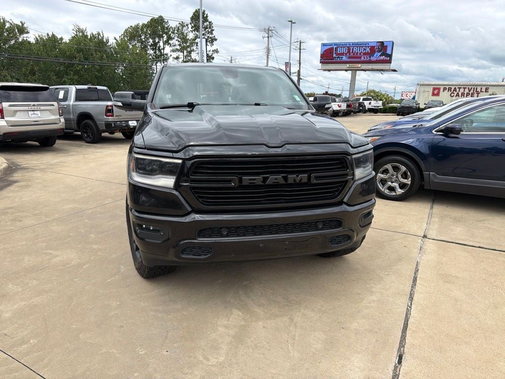2020 RAM 1500 Big Horn/Lone Star