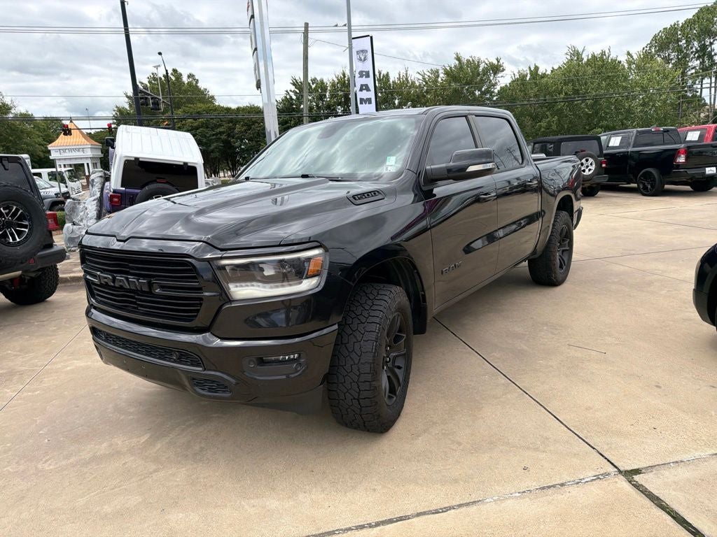 2020 RAM 1500 Big Horn/Lone Star