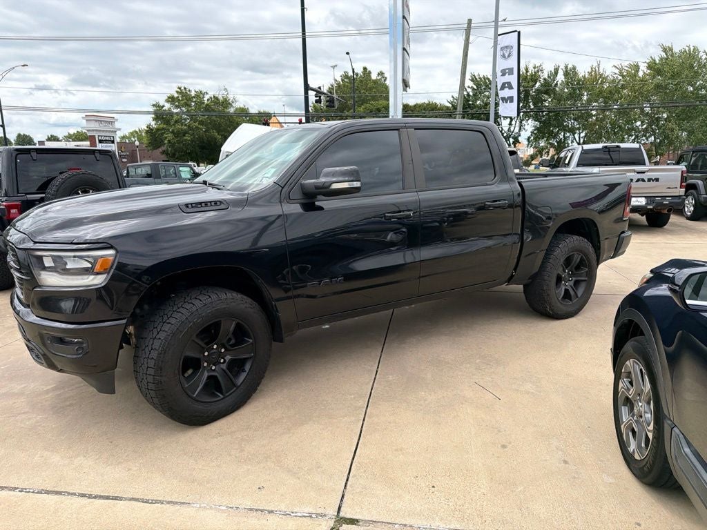 2020 RAM 1500 Big Horn/Lone Star
