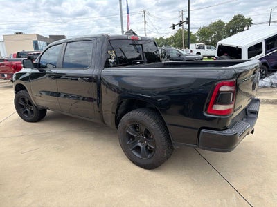 2020 RAM 1500 Big Horn/Lone Star