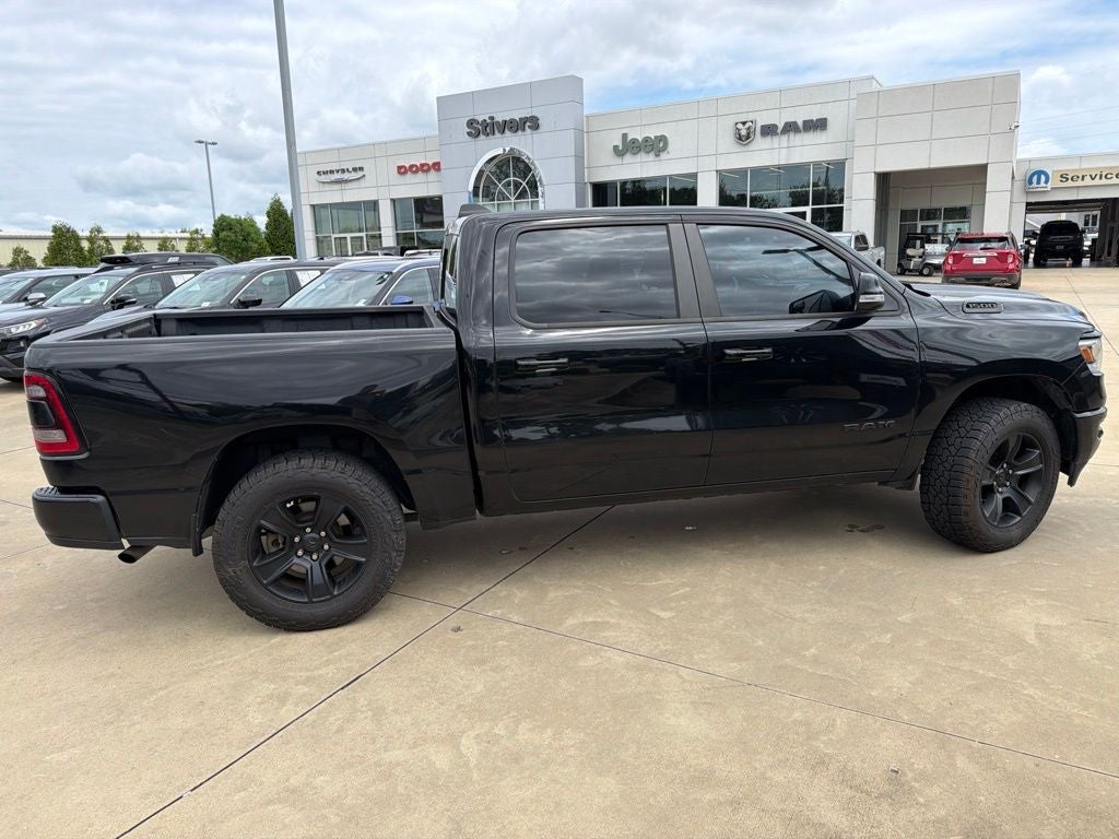 2020 RAM 1500 Big Horn/Lone Star