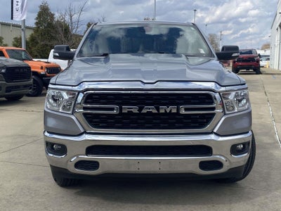 2022 RAM 1500 Big Horn Crew Cab 4x4 5'7' Box