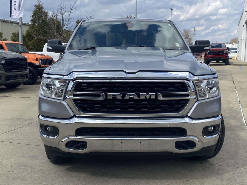 2022 RAM 1500 Big Horn Crew Cab 4x4 5'7' Box