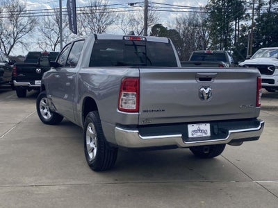 2022 RAM 1500 Big Horn Crew Cab 4x4 5'7' Box