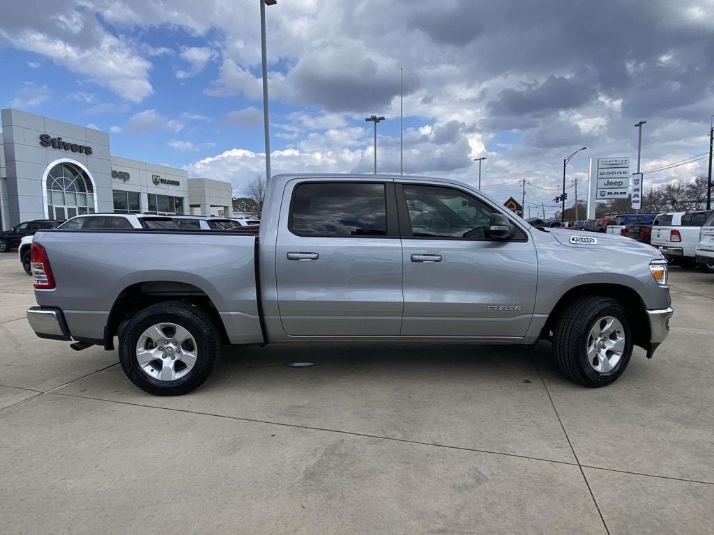 2022 RAM 1500 Big Horn Crew Cab 4x4 5'7' Box