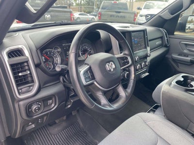 2022 RAM 1500 Big Horn Crew Cab 4x4 5'7' Box